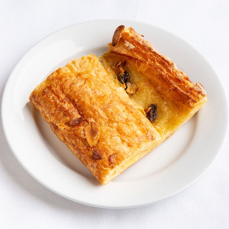 Olsens Kringle Slice