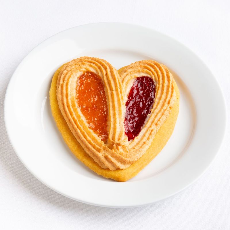 Almond Heart