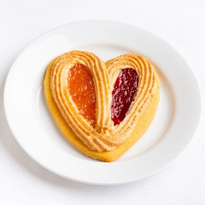 Almond Heart