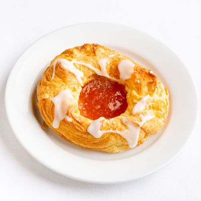 Olsen's Apricot Pastry