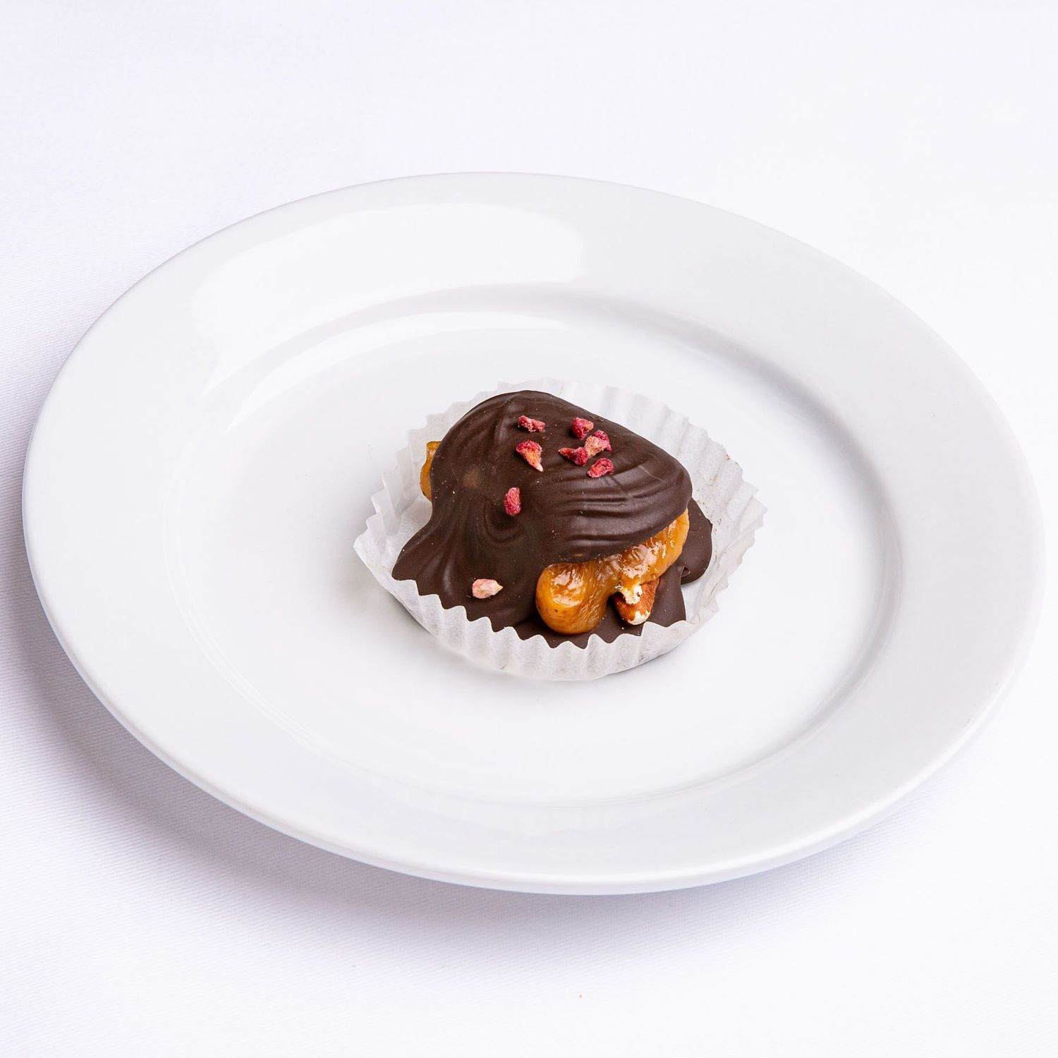 Caramel Pecan Turtle