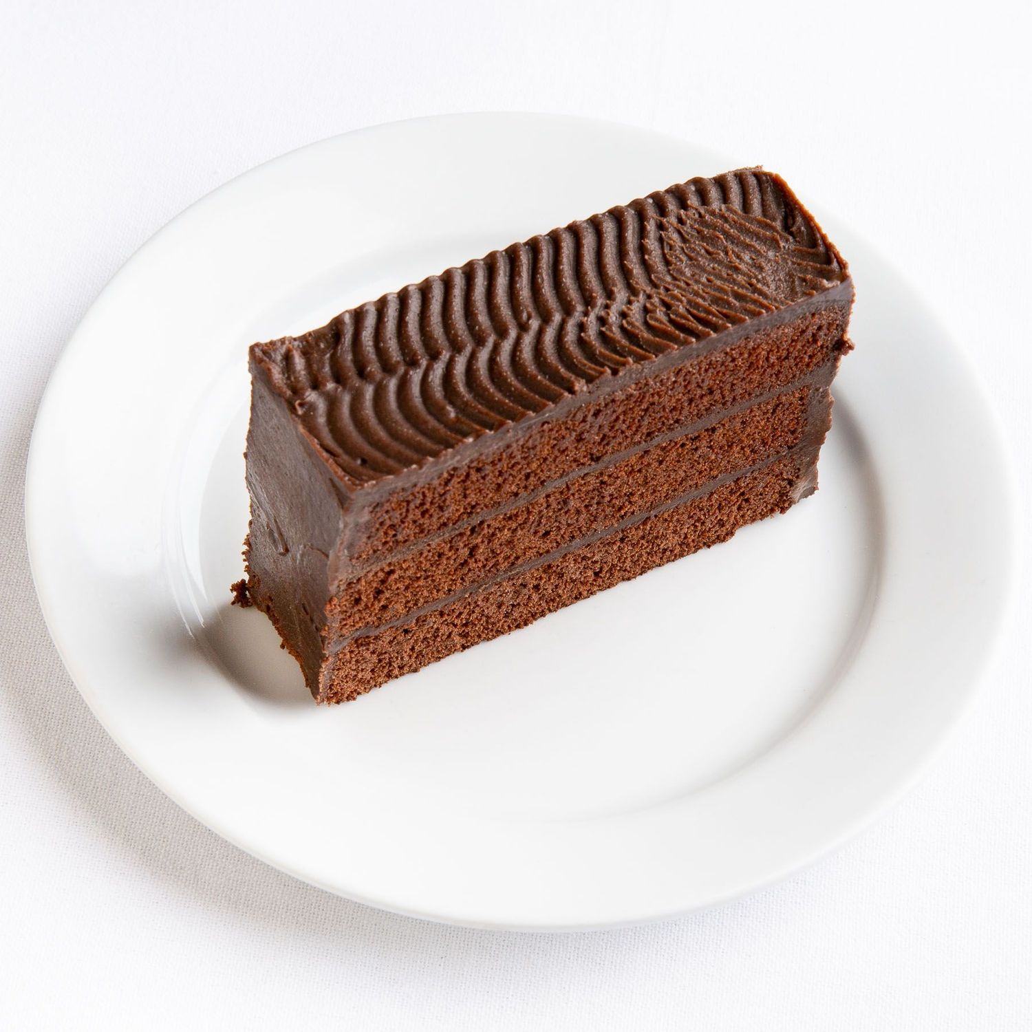 Chocolate Ganache Cake (1 slice)