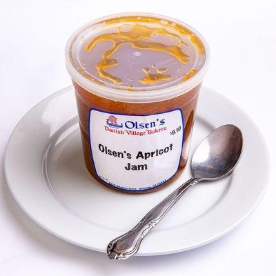 Danish Apricot Jam (Online)