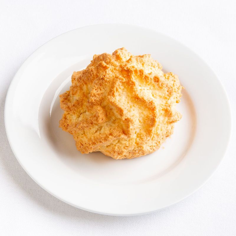 Coconut Macaron