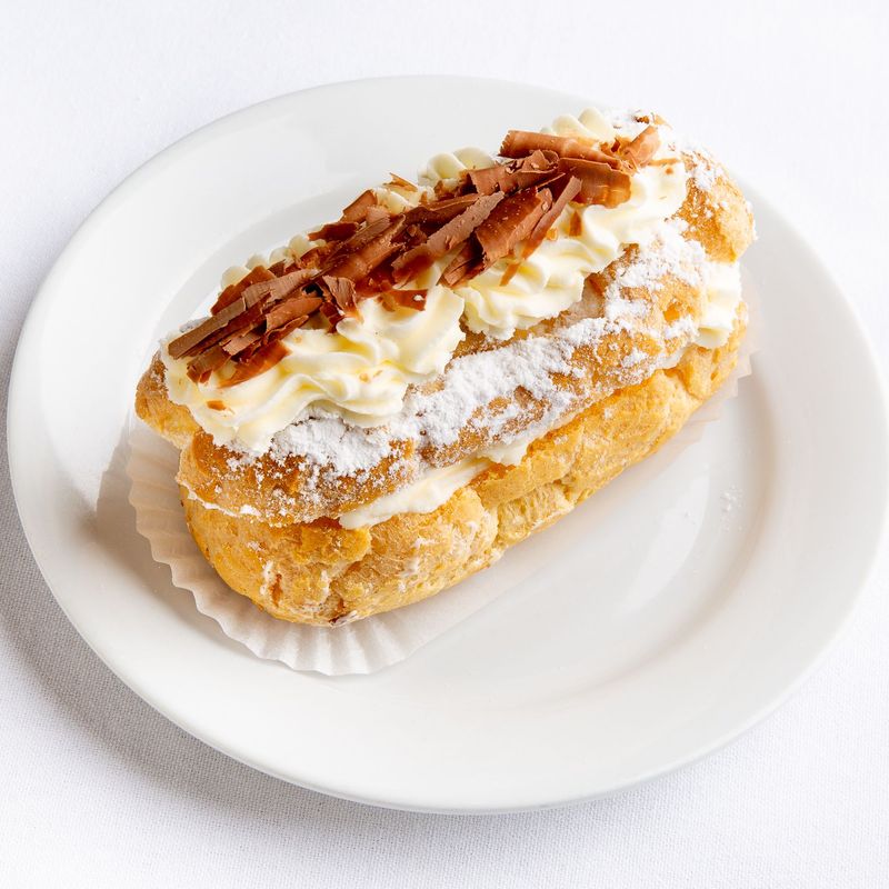 Cream Puff