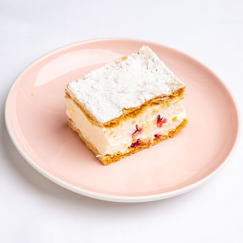 Napoleon Cake
