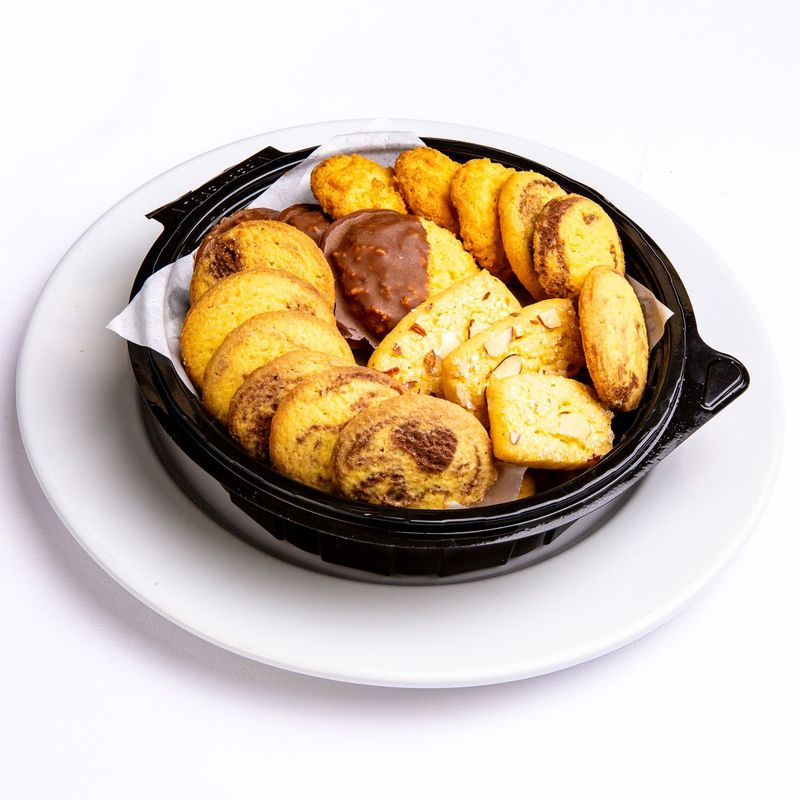 Olsen's Butter Cookies(Tub)