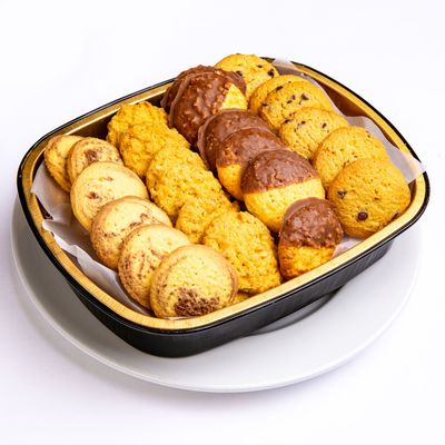 Olsen's Butter Cookies (Tray)