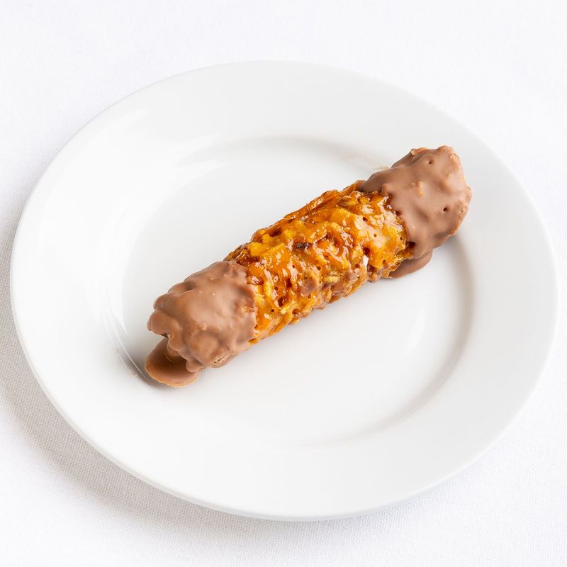 Mocha Roll