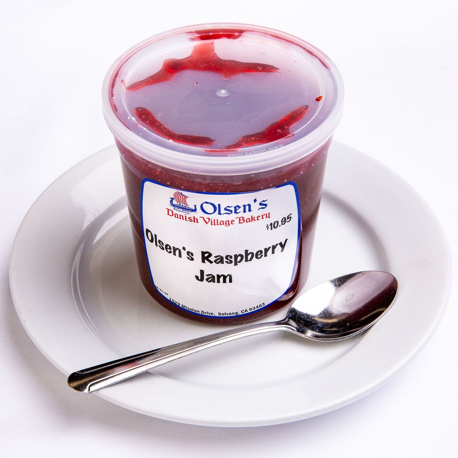 Rasberry Jam
