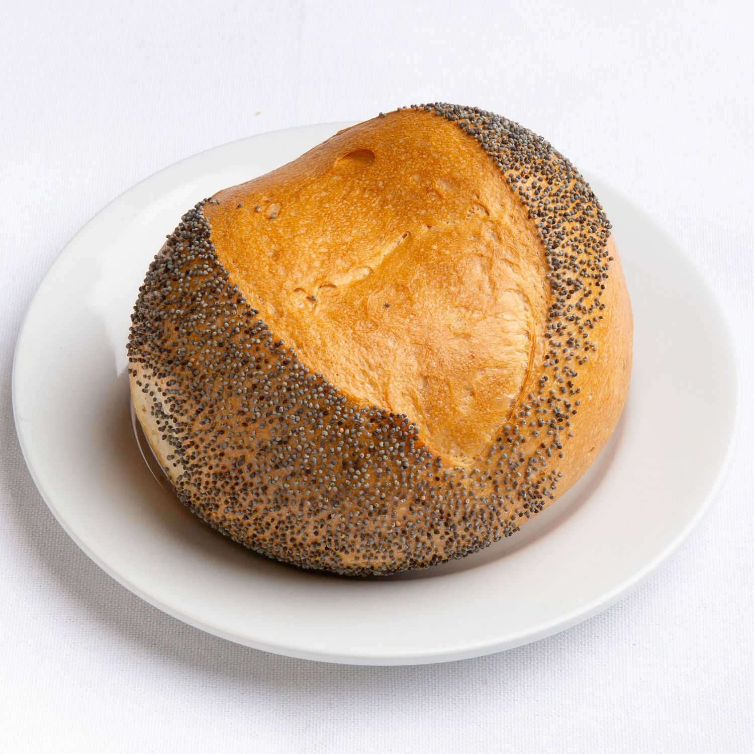 12 - Poppy Seed Hard Roll (Online)