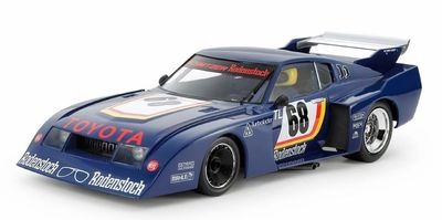 Tamiya 1/20 Toyota Celica LB Turbo Gr.5 20072