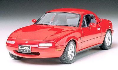 Tamiya 1/24 Eunos Roadster 24085