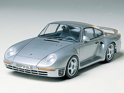 Tamiya 1/24 Porsche 959 24065