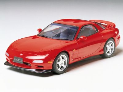 Tamiya 1/24 Efini RX-7 24110