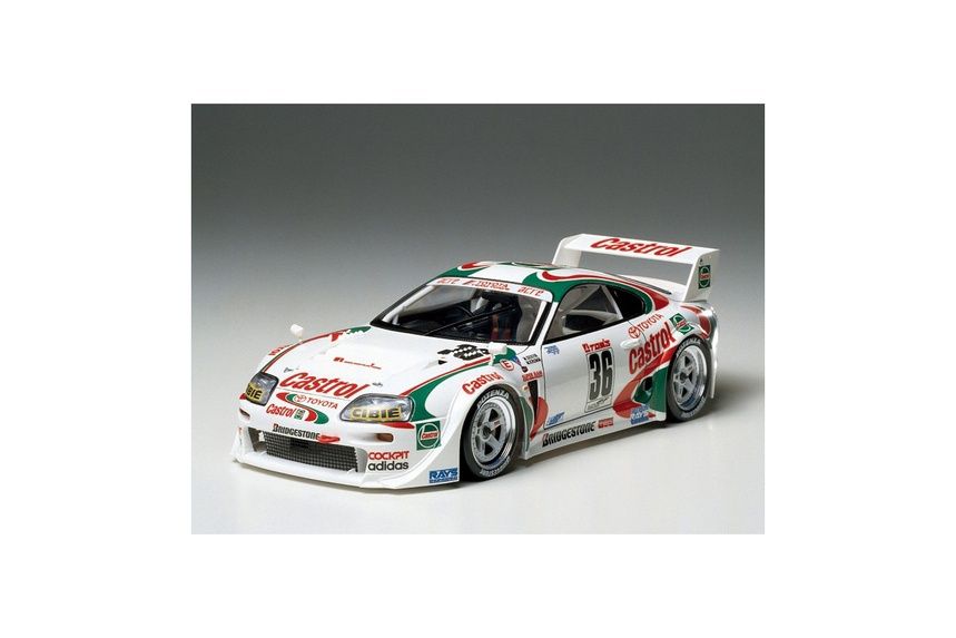 Tamiya 1/24 Castrol Toyota Tom&#39;s Supra GT 24163