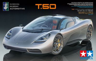Tamiya 1/24 GMA T.50 24364