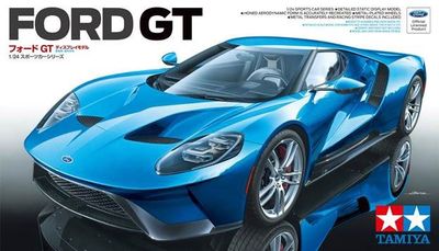 Tamiya 1/24 Ford GT 24346