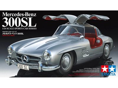 Tamiya 1/24 Mercedes Benz 300SL 24338