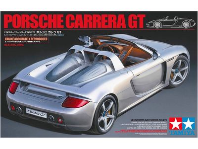 Tamiya 1/24 Porsche Carrera  GT 24275
