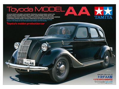 Tamiya 1/24 Toyoda Model AA 24339