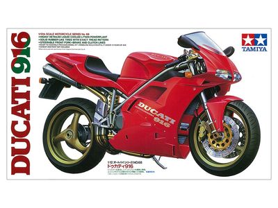 Tamiya 1/12 Ducati 916 14068