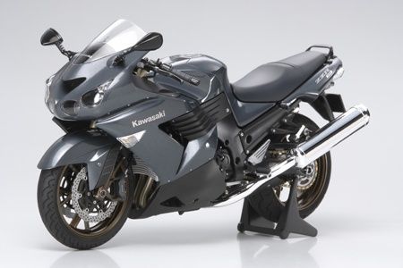 Tamiya 1/12 Kawasaki ZZR1400 14111