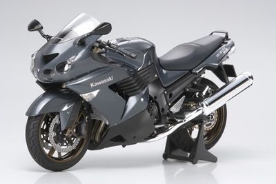 Tamiya 1/12 Kawasaki ZZR1400 14111