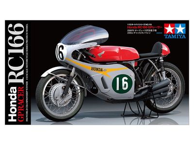 Tamiya 1/12 Honda RC166 GP RACER 14113
