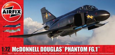 Airfix 1/72 McDonnell Douglas Phantom FG.1 RAF A06019