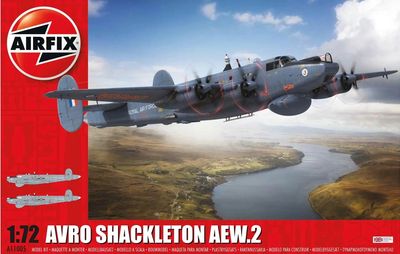Airfix 1/72 Avro Shackleton AEW.2 A11005