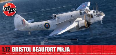 Airfix 1/72 Bristol Beaufort Mk.IA A04021A