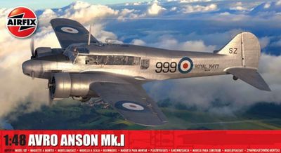 Airfix 1/48 Avro Anson Mk.I A09191A