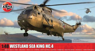 Airfix 1/48 Westland Sea King HC 4 A11008