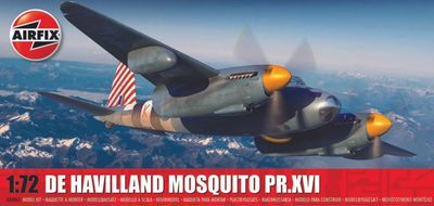 Airfix 1/72 de Havilland Mosquito PR.XVI A04065