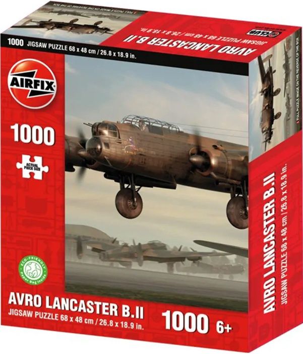 Airfix Jigsaw Puzzles 1000 pcs Avro Lancaster B.II HVCAX0003