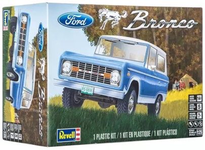 Revell 1/25 Ford Bronco 85-4320