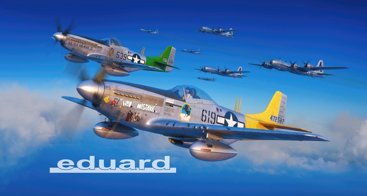 Eduard 1/72 Tales of Iwojima Dual Combo [Limited Edition] 2152