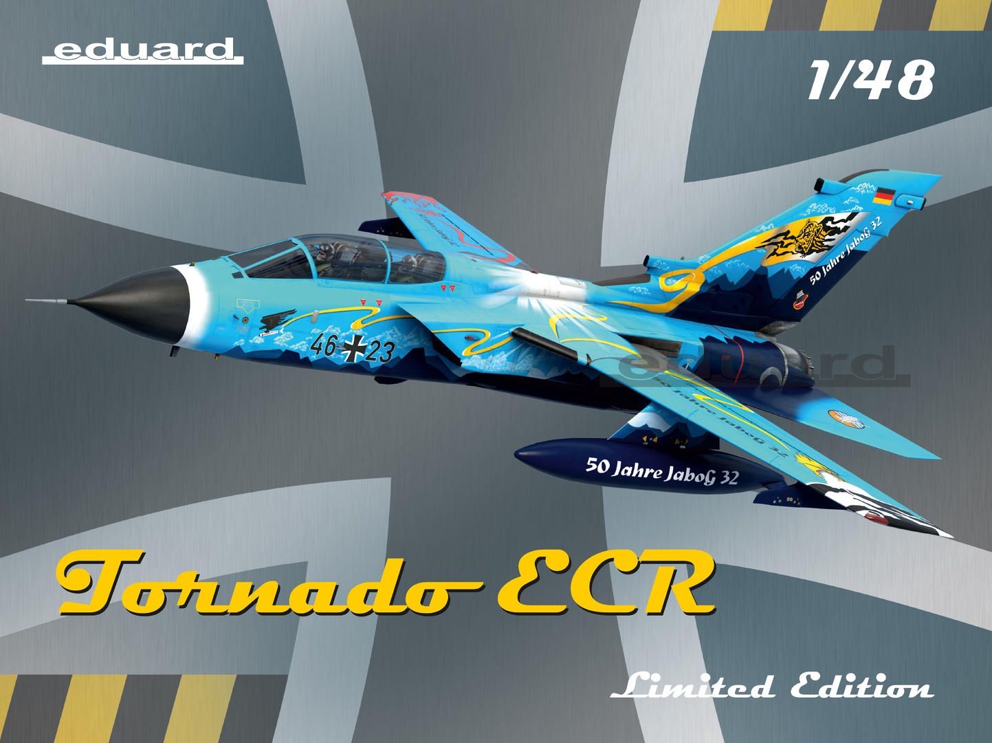 Eduard 1/48 Tornado ECR [Limited Edition] 11154