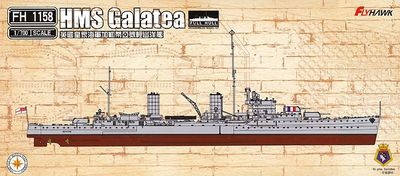 Flyhawk 1/700 HMS Galatea 1158
