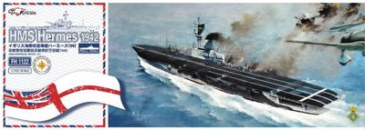 Flyhawk 1/700 HMS Hermes (1942) 1122