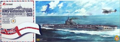Flyhawk 1/700 HMS Victorious (1941) 1135