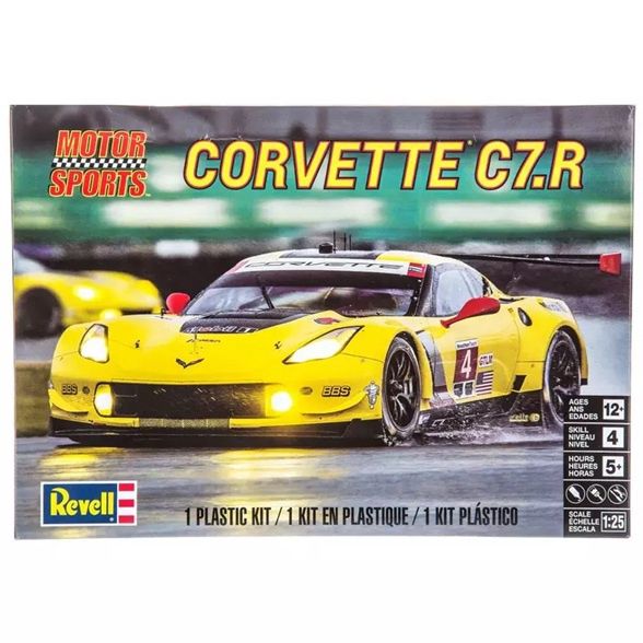 Revell 1/25 Corvette C7.R 85-4304