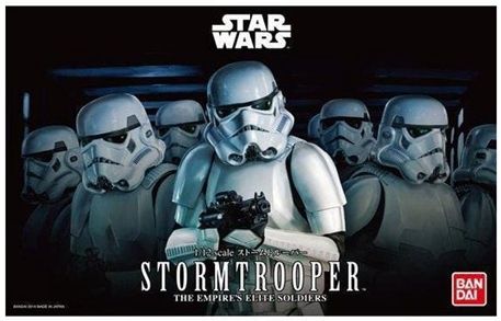 Bandai 1/12 Star Wars Stormtrooper 5065570
