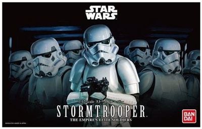 Bandai 1/12 Star Wars Stormtrooper 2439792