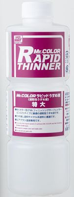 Mr Hobby Rapid Thinner 400ml
