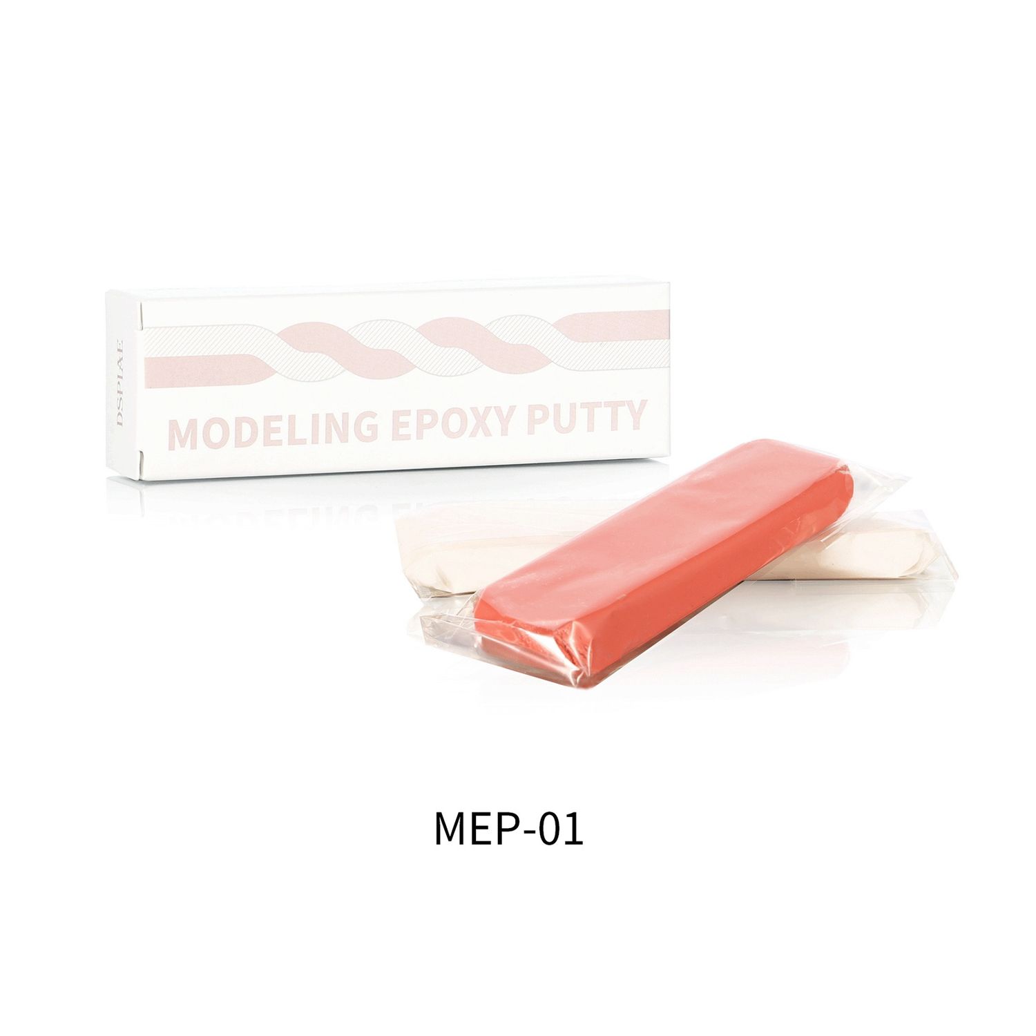 DSPIAE Modeling Epoxy Putty - Peach MEP-01