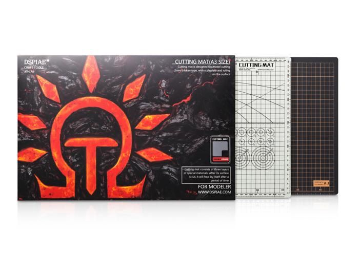 DSPIAE A3 Cutting Mat AT-CA3