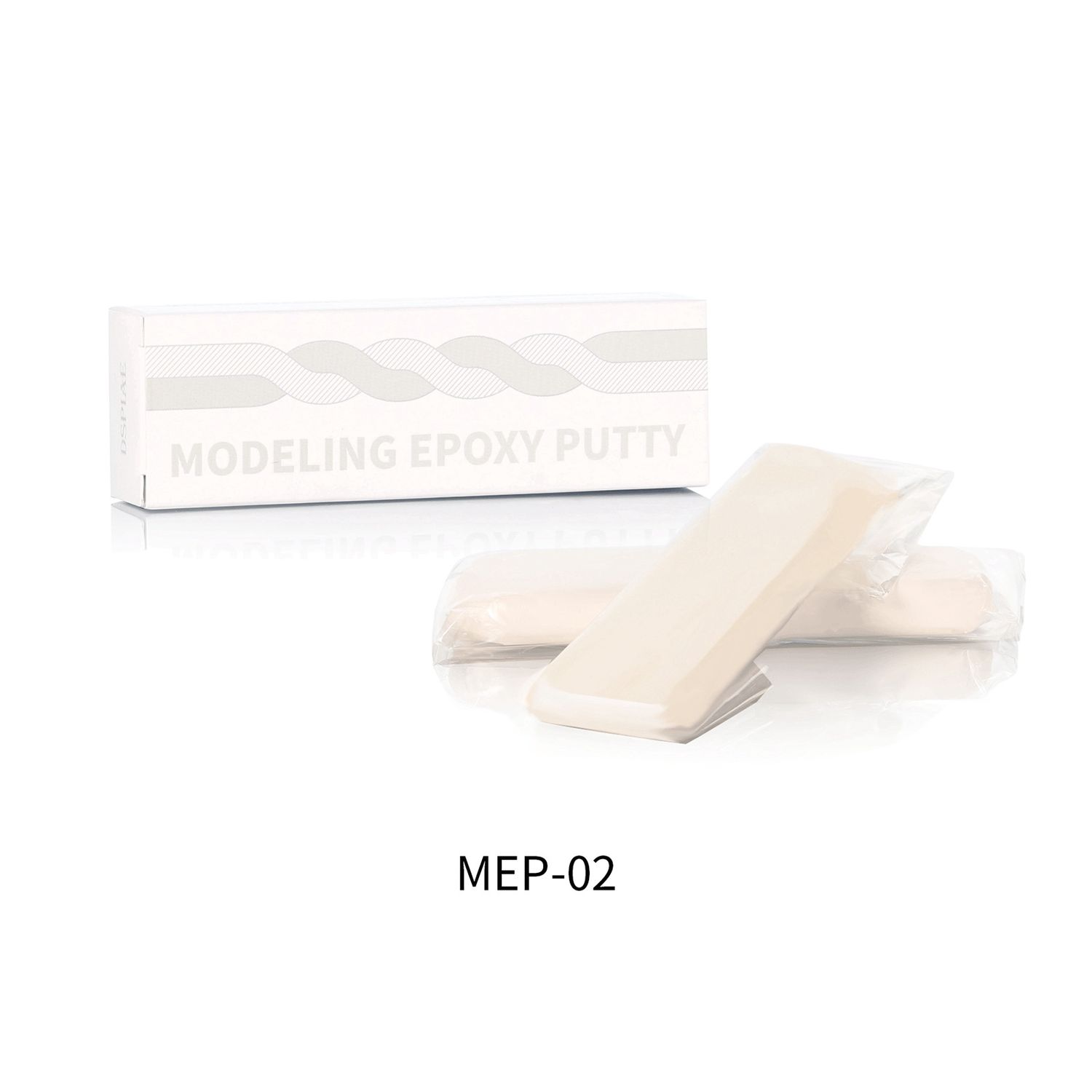 DSPIAE Modeling Epoxy Putty - White MEP-02