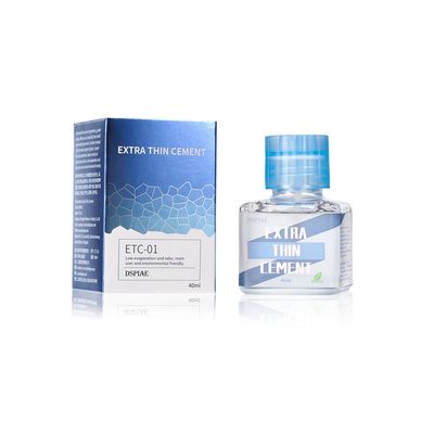 DSPIAE Quick Drying Extra Thin Cement ETC-01